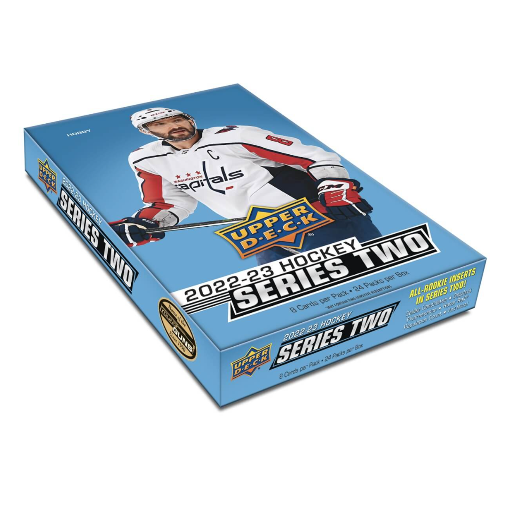 Hockey Hockey 2022-23 Series 2 - Hobby Box