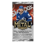 Hockey Hockey 2021-22 SkyBox Metal Universe - Hobby Pack