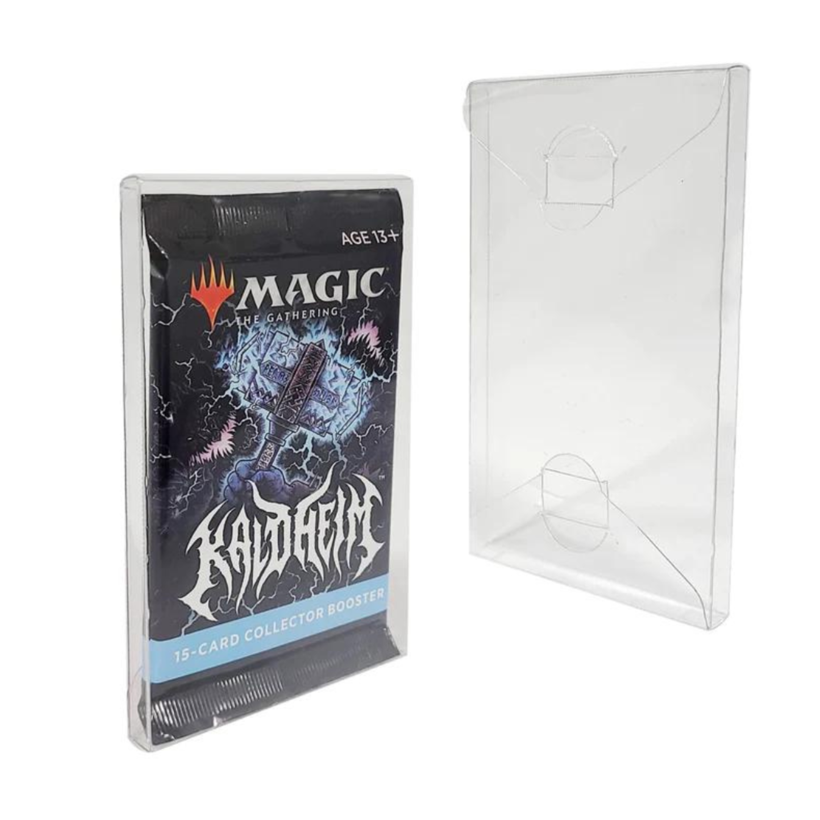 Accessoires Protecteur Acrylique - Booster/Pack