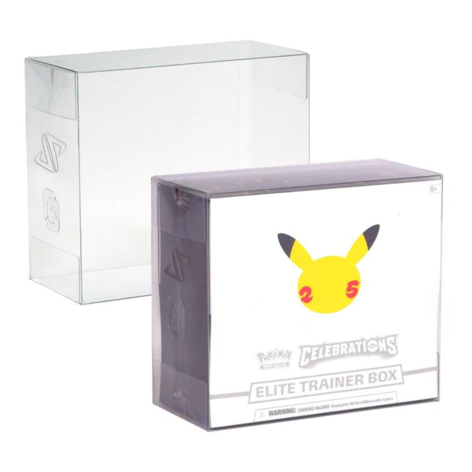 Accessoires Protecteur Acrylique - ETB/Bundle
