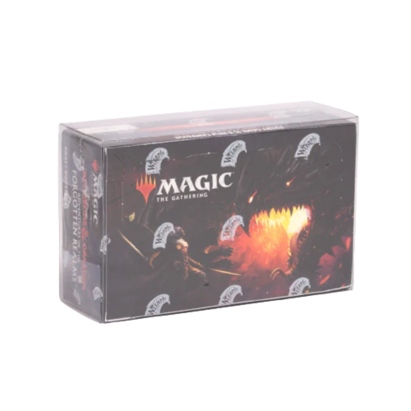 Accessoires Protecteur Acrylique - Draft Booster Box