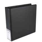 Accessoires Cartable 3 Anneaux - Plain Black