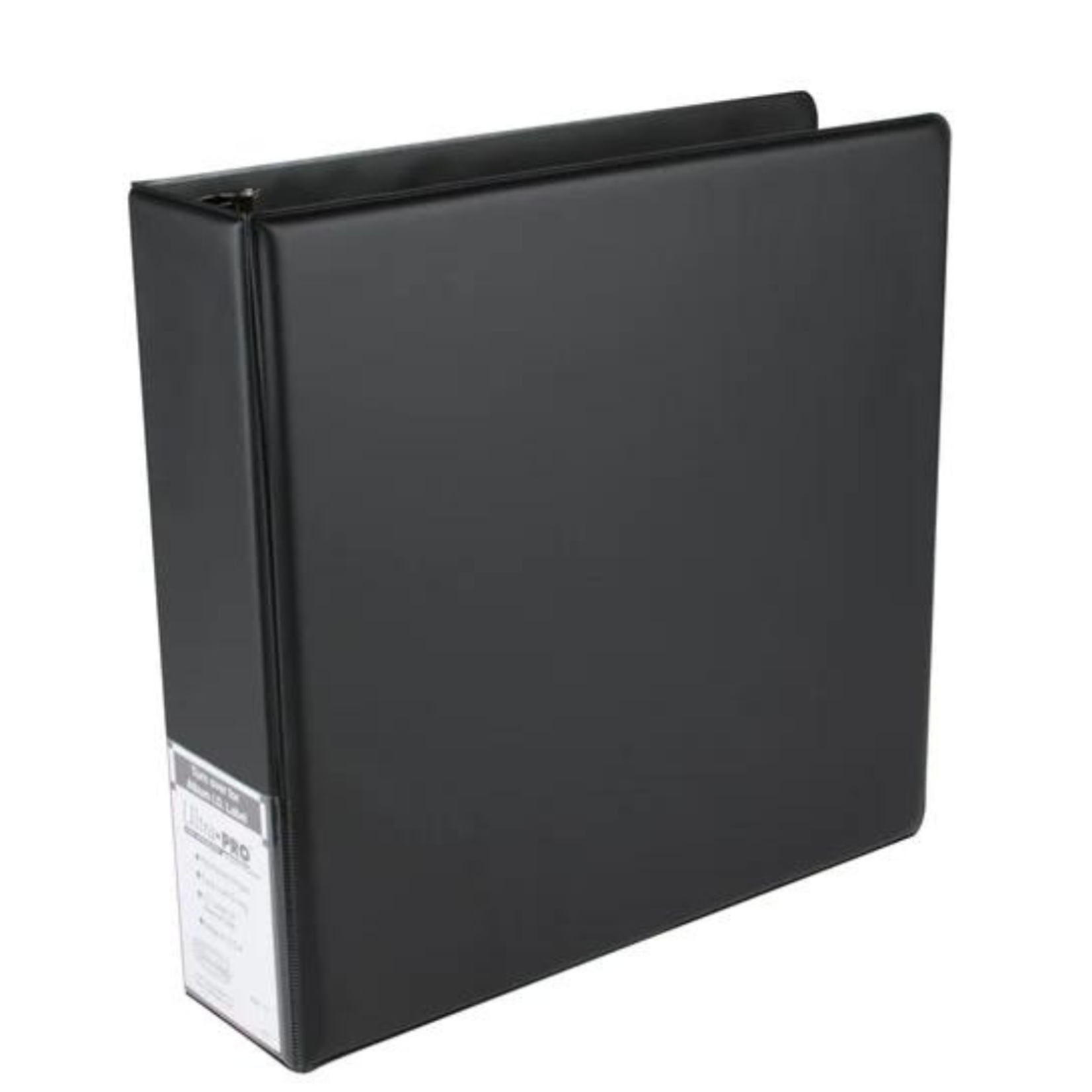 Accessoires Cartable 3 Anneaux - Plain Black