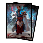 Accessoires Sleeves MTG (100) March of the Machine - 4