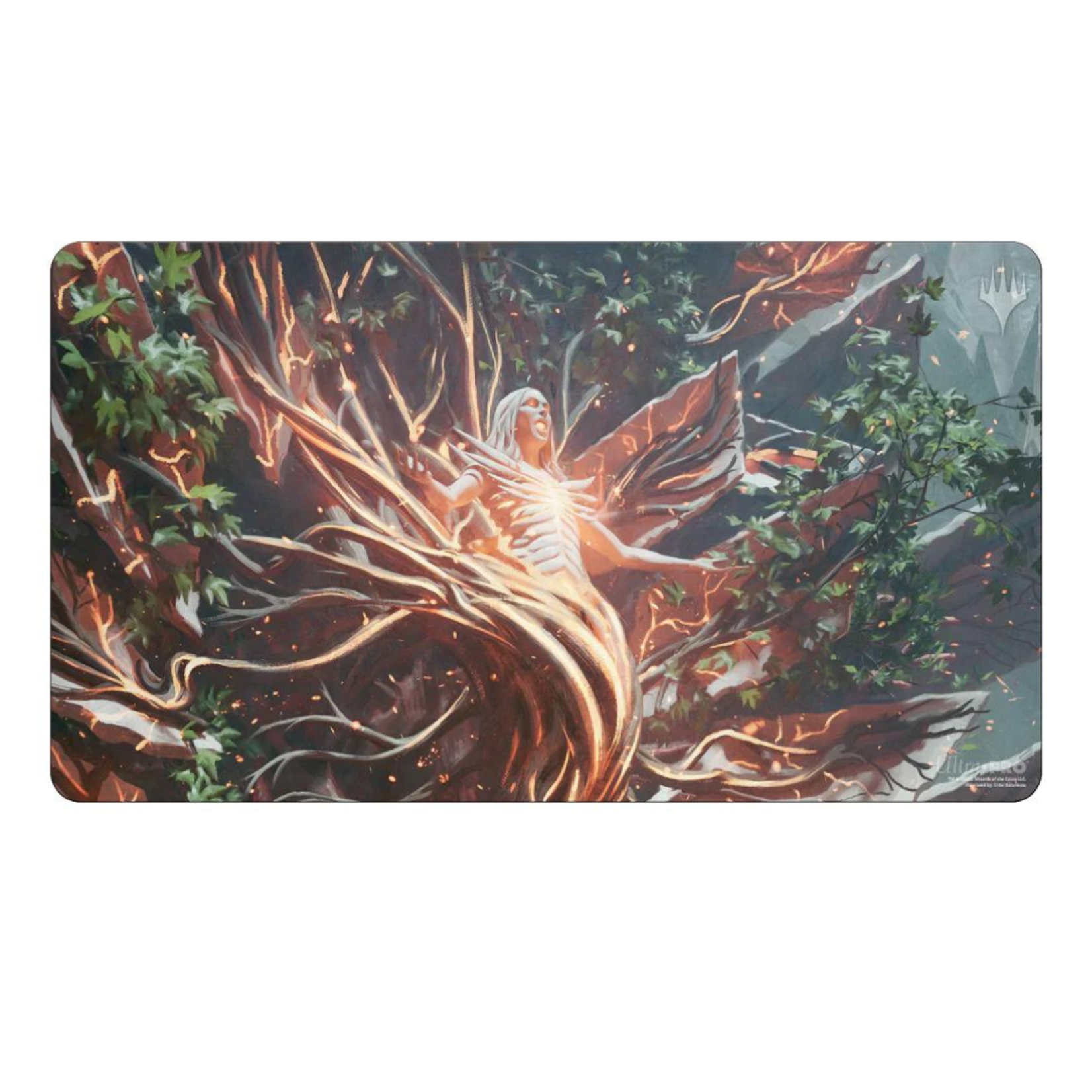Accessoires Playmat MTG March of the Machine - 3
