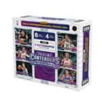 Panini Basketball 2022-23 Contenders - Hobby Box