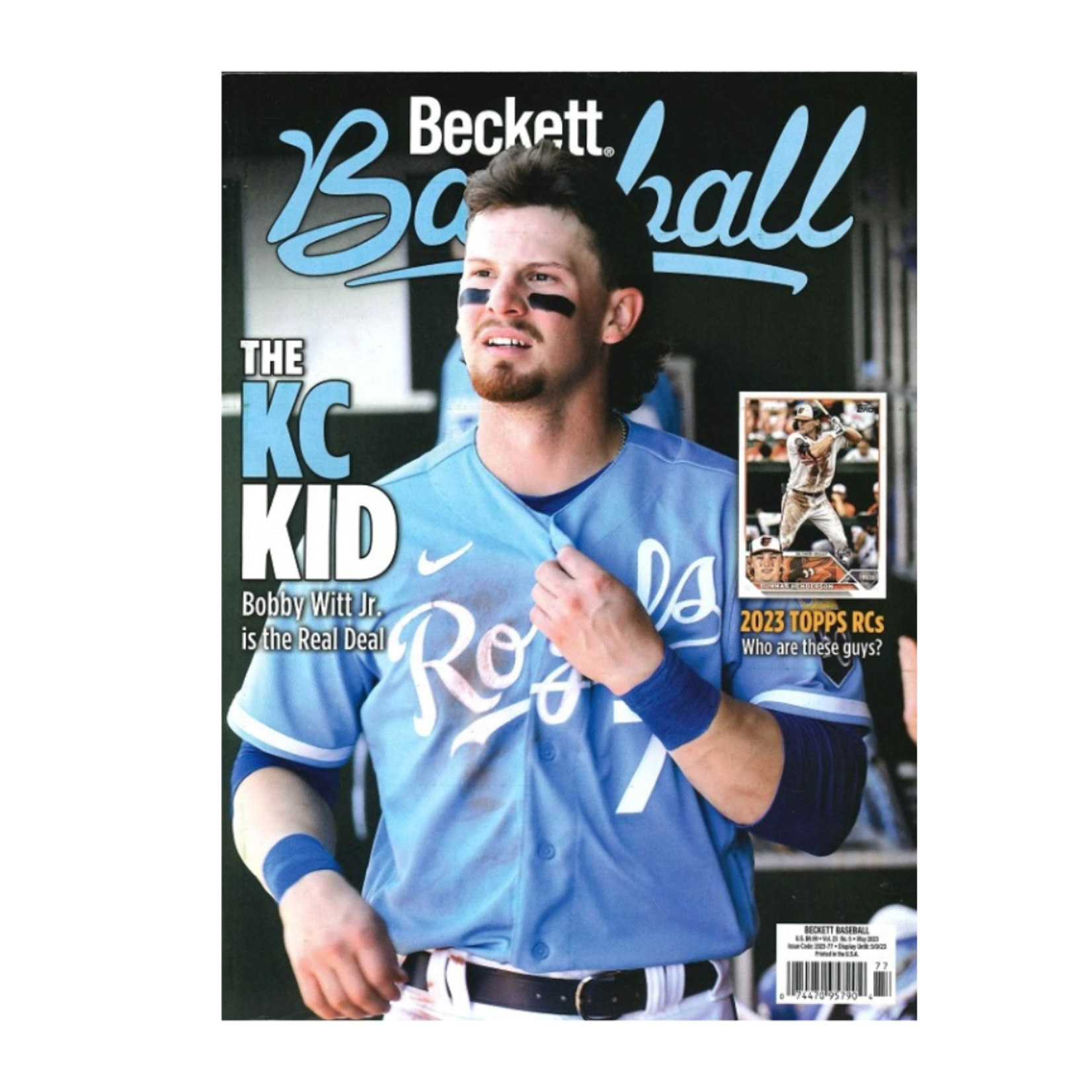 Baseball Mensuel Baseball