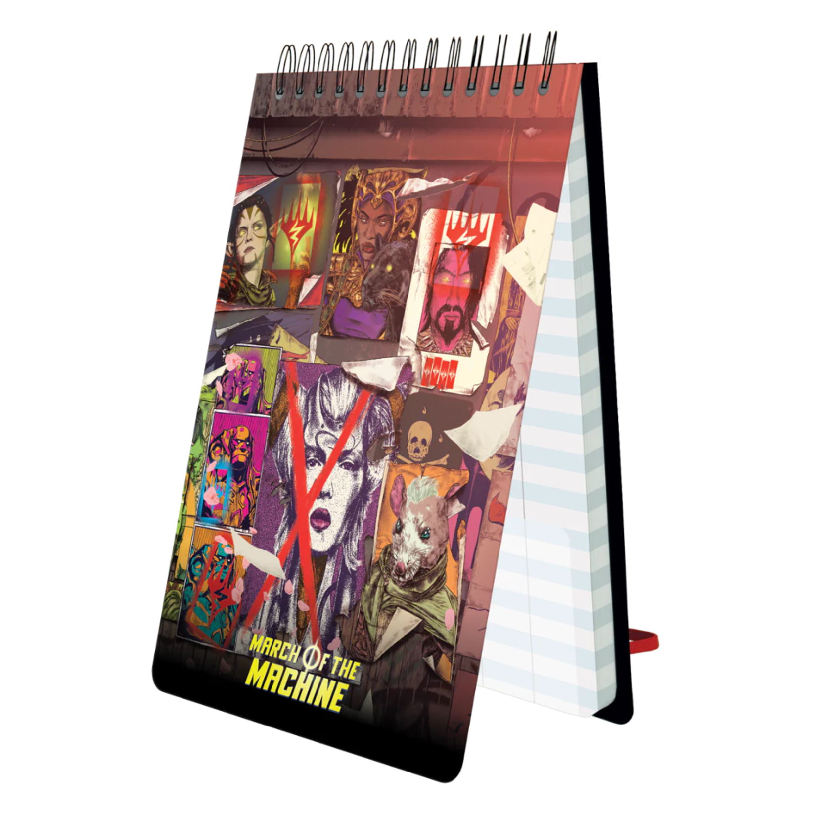 Accessoires Life Pad - March of the Machine
