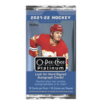 Upper Deck Hockey 2021-22 OPC Platinum - Hobby Pack