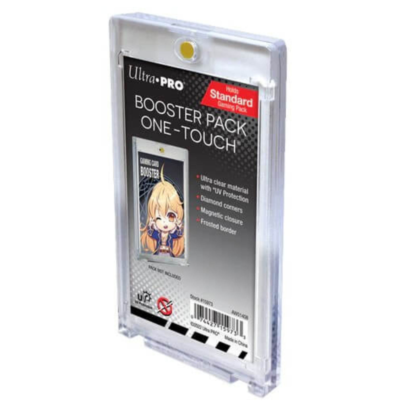 Ultra Pro One-Touch for Booster Pack