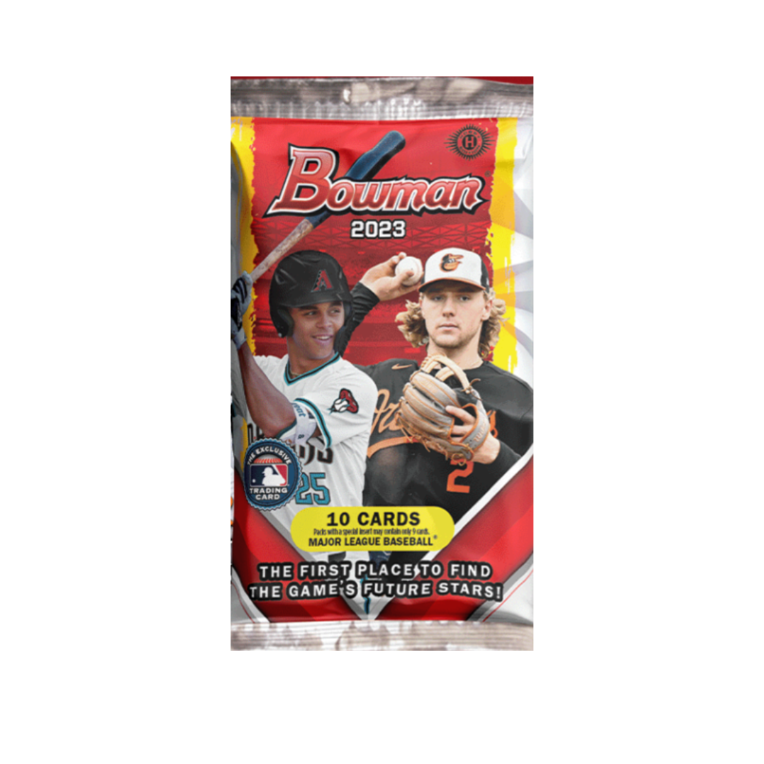 Baseball 2023 Bowman - Hobby Pack