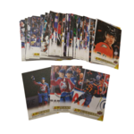 Hockey - Complete Set - 2022-23 Upper Deck S1 Canvas (C1-C90)