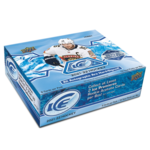 Upper Deck Hockey 2021-22 UD Ice - Hobby Box