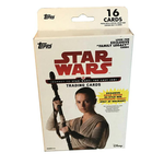 Topps Star Wars 2017 Journey to The Last Jedi - Hanger Box (WM Exclusive)