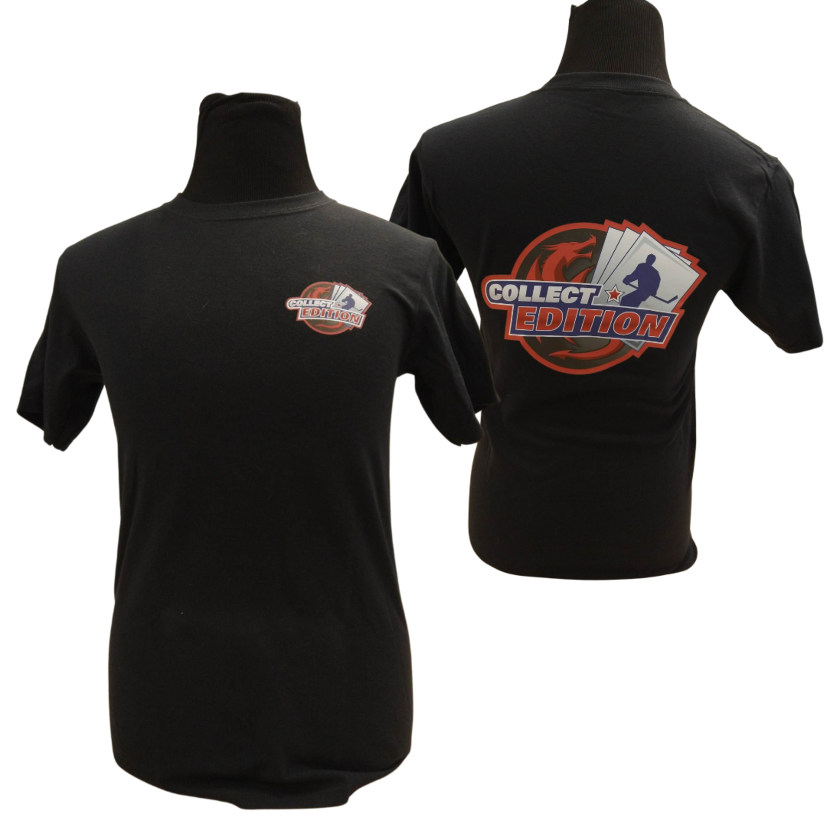 Collect T-Shirt Collect-Edition Noir (Small)