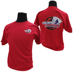 Collect T-Shirt Collect-Edition Rouge (3X-Large)