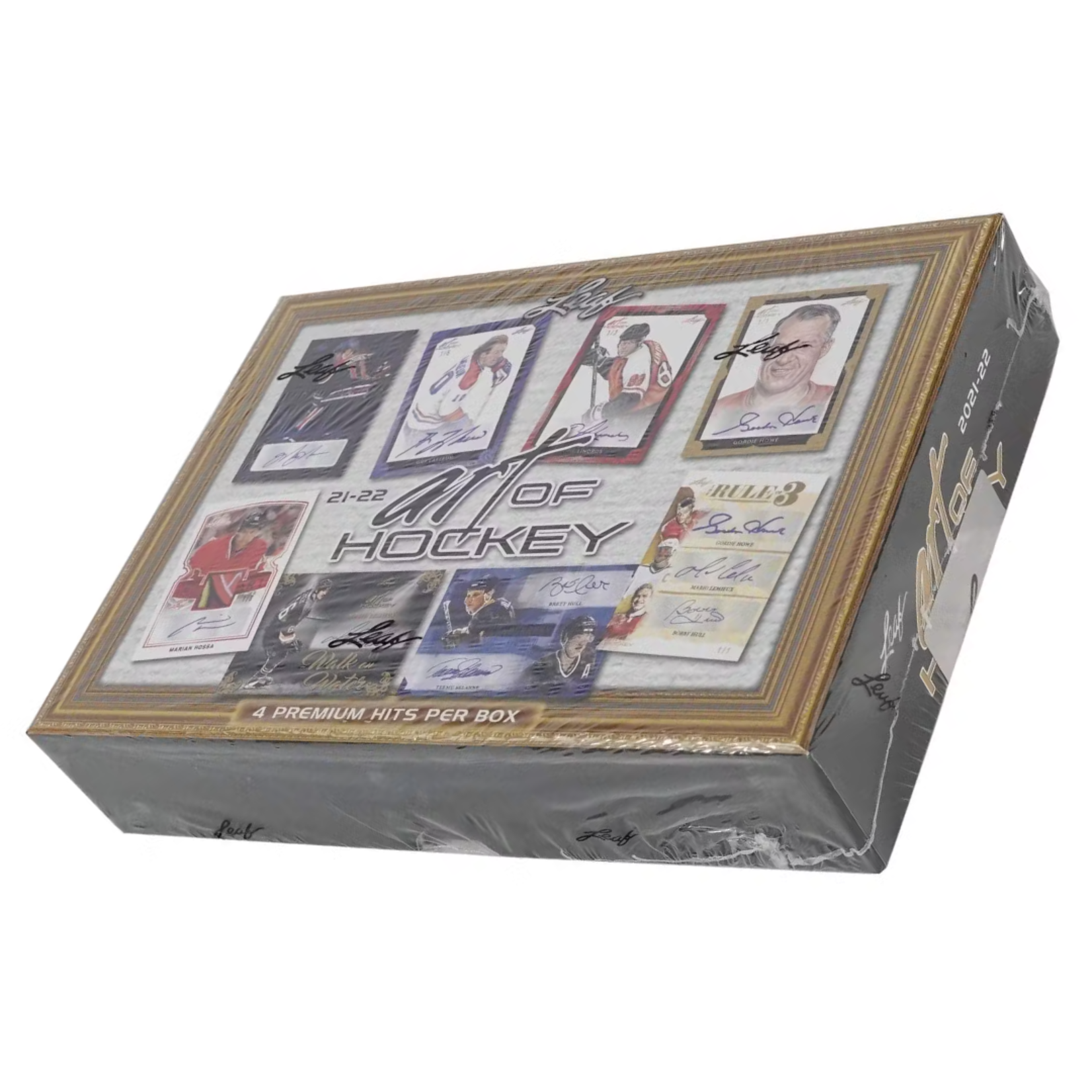 Hockey Hockey 2021-22 Art of Hockey - Hobby Box