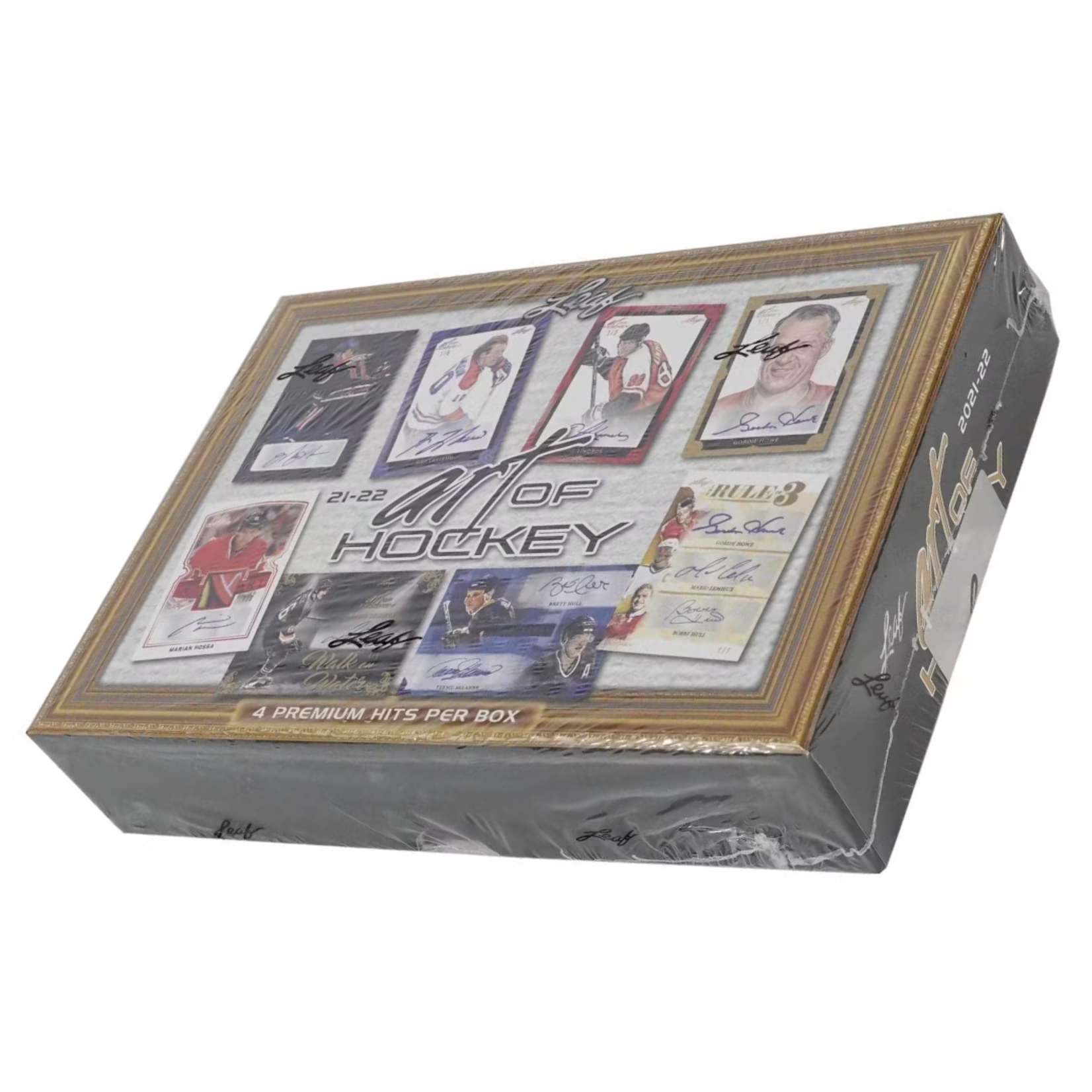 Leaf Hockey 2021-22 Art of Hockey - Hobby Box