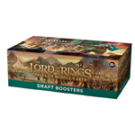 Lord of the Rings: Tales of Middle-Earth - Draft Booster Box