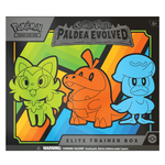 Pokemon SV02 - Paldea Evolved - Elite Trainer Box