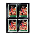 Accessoires One-Touch Black Border 35pt (pour 4 cartes)