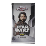 Star Wars 2023 Chrome - Hobby Pack