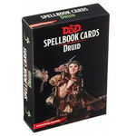 Spellbook Cards - Druid (2d Edition)
