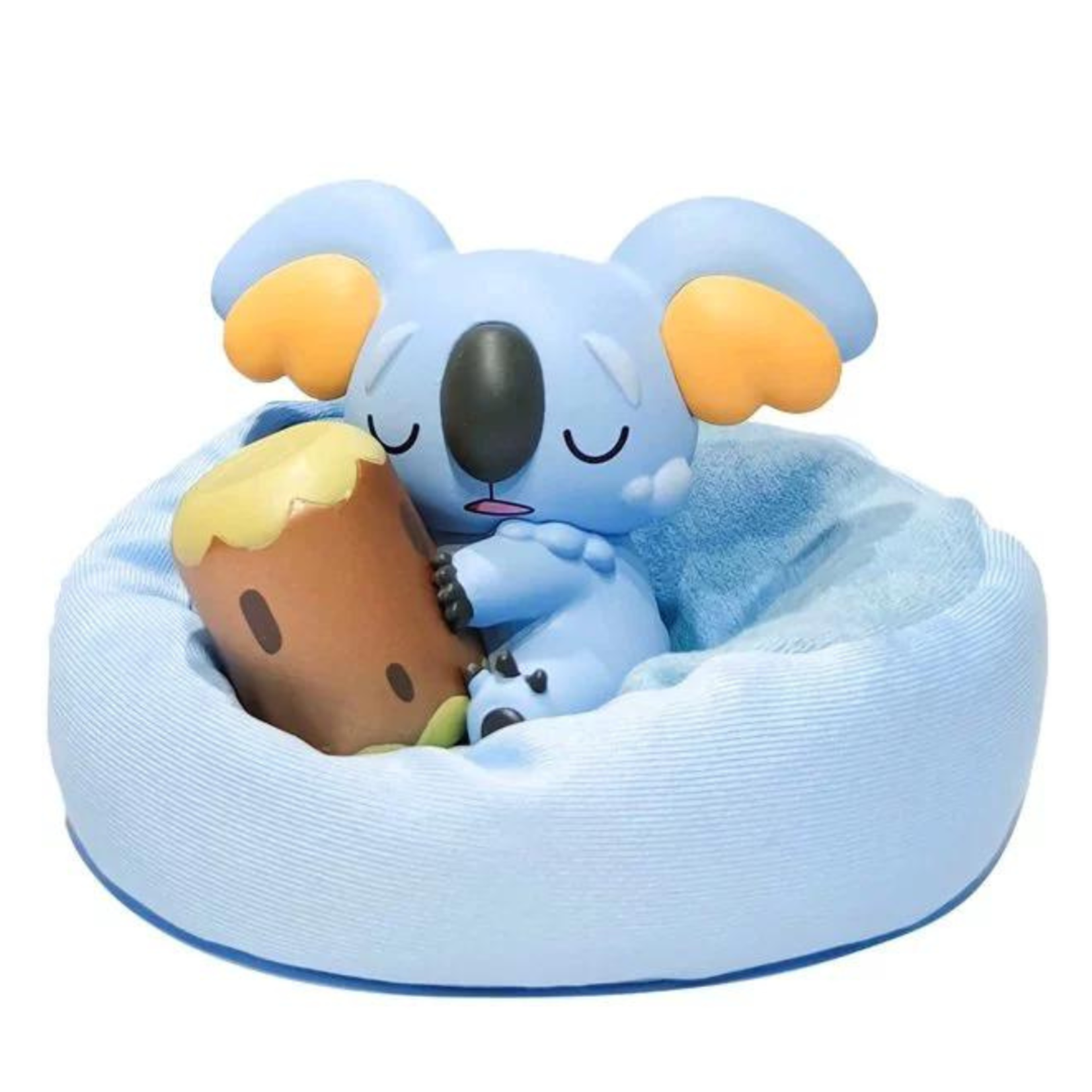 KL Distribution Figurine 3" Sleeping Pokemon - Komala