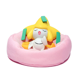 KL Distribution Figurine 3" Sleeping Pokemon - Jirachi