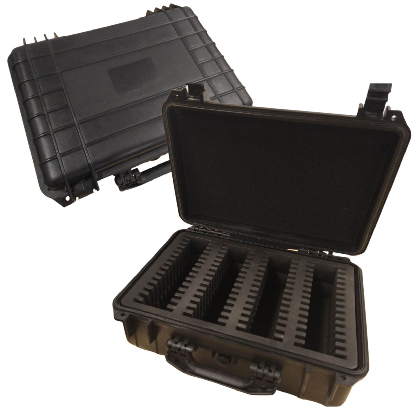 KL Distribution Valise pour Cartes (Slabs, One-Touch et Top-Loaders)