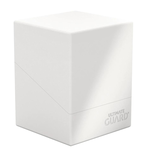 Ultimate Guard Deck Box Boulder 100+ Solid White