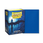 Accessoires Sleeves Dragon Shield Dual Matte - Wisdom