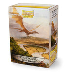Sleeves Dragon Shield - Limited Edition Art (100) - The Oxbow