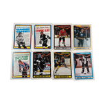 Hockey - Complete Set - 1990-91 O-pee-Chee (1-528)