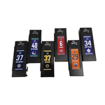 Hockey - 2020 Tim Hortons Collectable Sticks - Complete Set (6) (No Boxes)