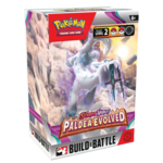 Pokemon SV02 - Paldea Evolved - Build & Battle Box