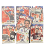 Hockey - Complete Set - 1999-00 Post Wayne Gretzky Moments (1-7)