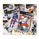 Hockey - Complete Set - 1992-93 Upper Deck Calder Candidates (1-20)