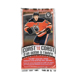 Upper Deck Hockey 2018-19 OPC Coast to Coast - Hobby Pack