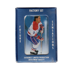 Hockey - Complete Set - 1991 Ultimate Premier Edition (1-90)