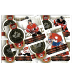 Hockey - Complete Set - 2021-22 Tim Hortons TC Championship Medals (M1-M15)