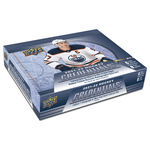 Upper Deck Hockey 2021-22 UD Credentials - Hobby Box