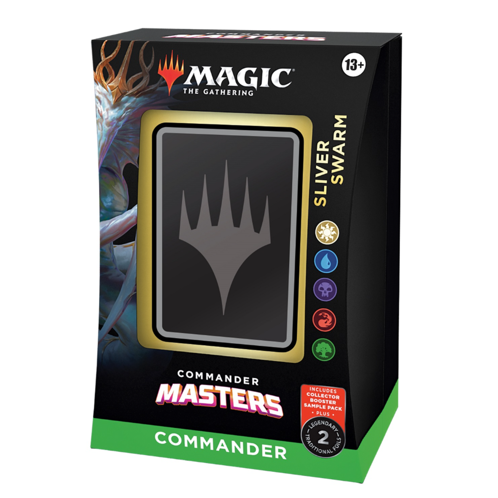 Commander Masters - Commander Deck - Sliver Swarm