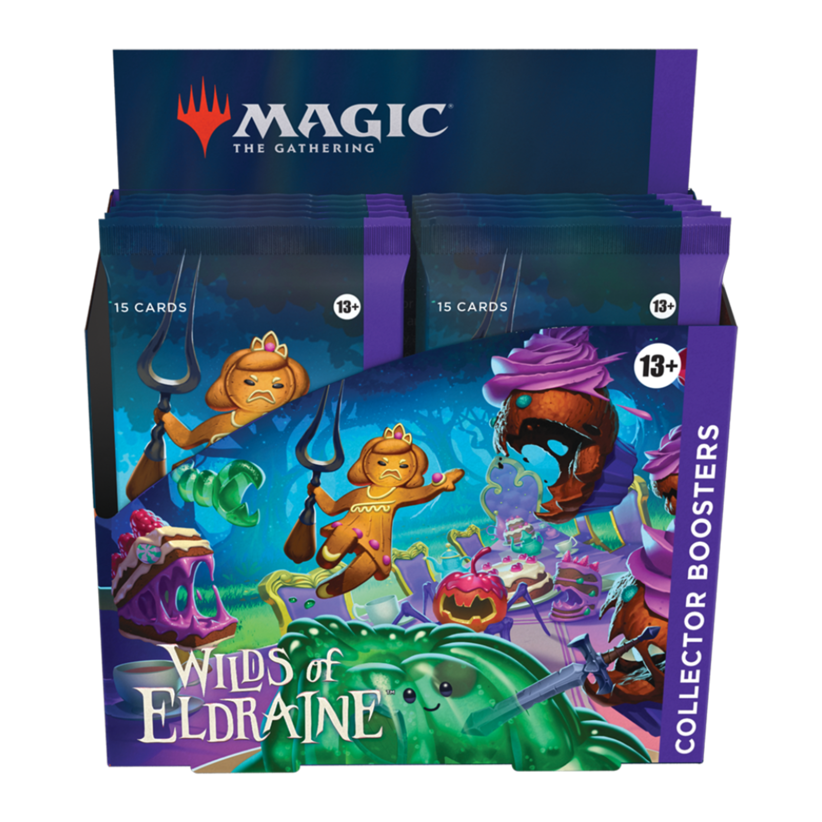 Wilds of Eldraine - Collector Booster Box