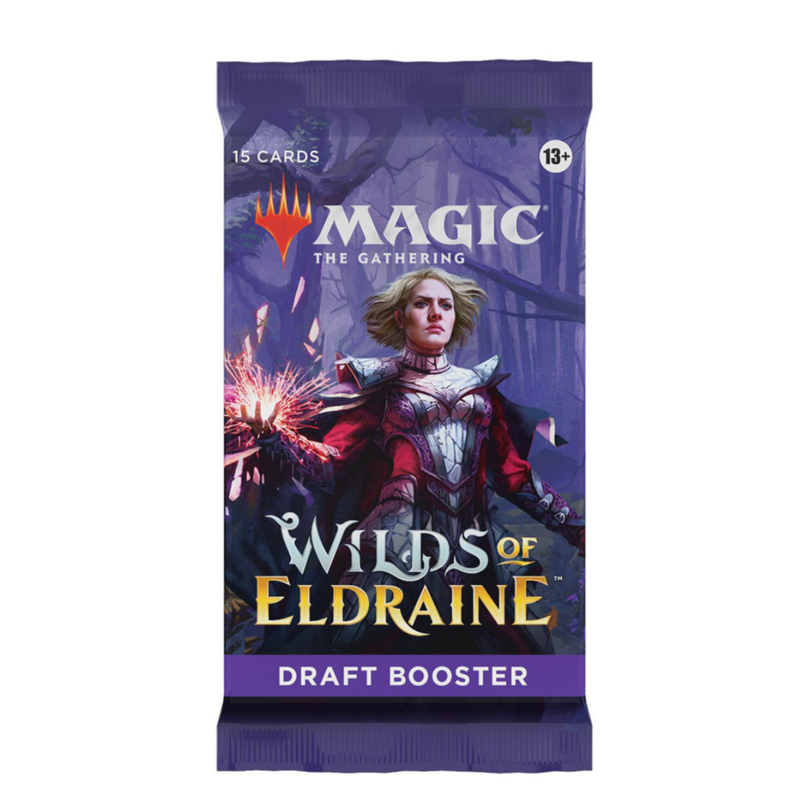 Wilds of Eldraine - Draft Booster Pack