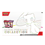 Pokemon SV03.5 - 151 - Ultra Premium Collection
