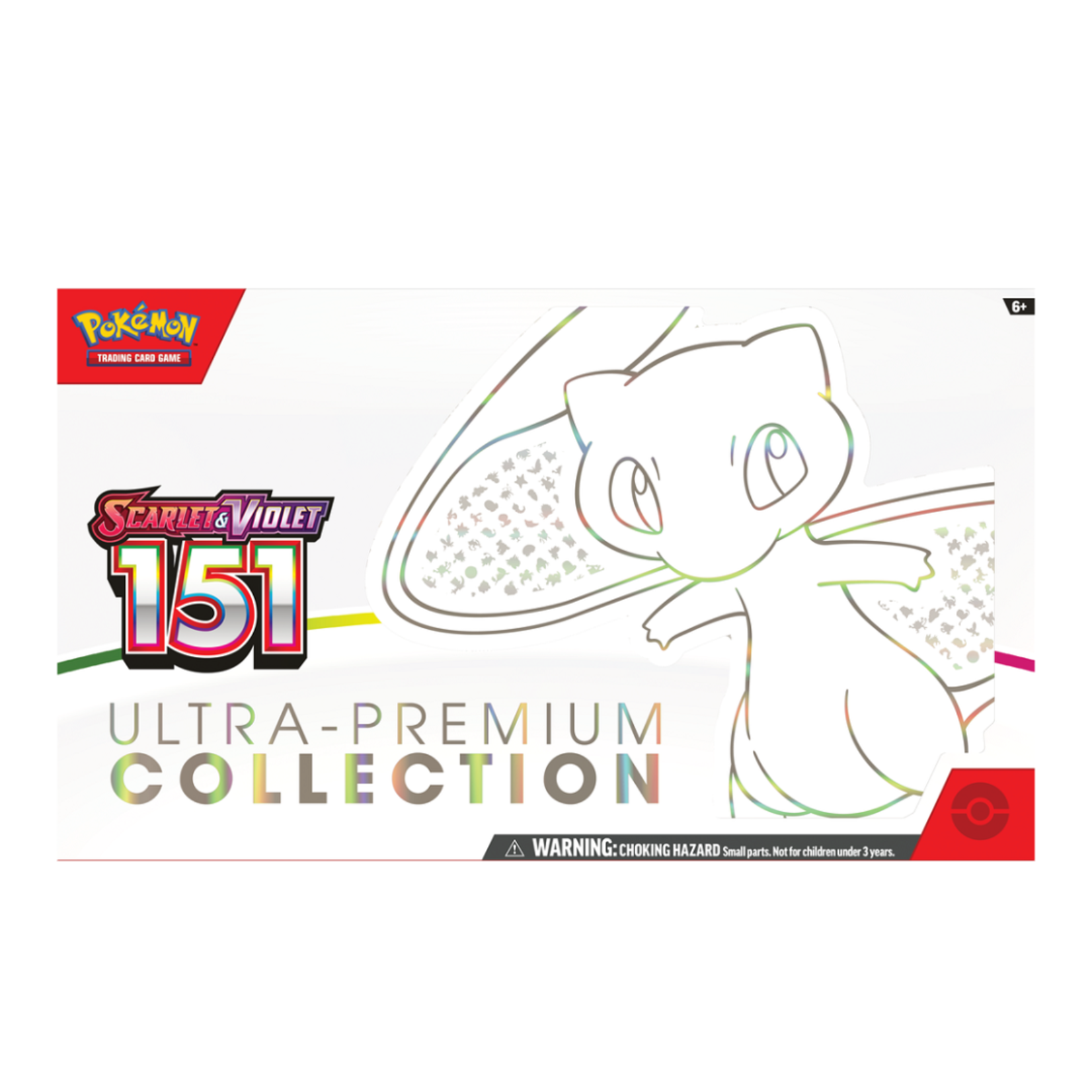 Pokemon SV03.5 - 151 - Ultra Premium Collection (Pre-Order)