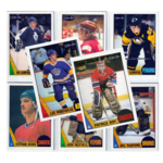 Hockey - Complete Set - 1987-88 O-pee-Chee (1-264)