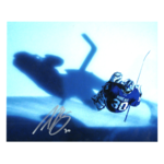 Hockey Photo Autographiée 8x10 - Antoine Bibeau - C
