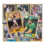 Baseball - Complete Set - 1987 O-pee-Chee (1-396)